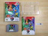 UE8826 Pokemon Stadium BOXED N64 Nintendo 64 Japan
