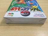 UE8827 Pokemon Stadium BOXED N64 Nintendo 64 Japan