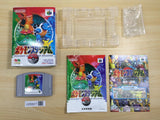 UE8827 Pokemon Stadium BOXED N64 Nintendo 64 Japan