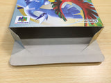 UE8829 Pokemon Stadium Gold Silver Crystal BOXED N64 Nintendo 64 Japan