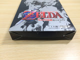 UE8830 The Legend of Zelda Ocarina of Time BOXED N64 Nintendo 64 Japan