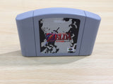 UE8830 The Legend of Zelda Ocarina of Time BOXED N64 Nintendo 64 Japan