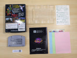 UE8830 The Legend of Zelda Ocarina of Time BOXED N64 Nintendo 64 Japan