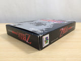 UE8831 The Legend of Zelda Ocarina of Time BOXED N64 Nintendo 64 Japan