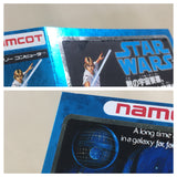 UE9240 Star Wars BOXED NES Famicom Japan