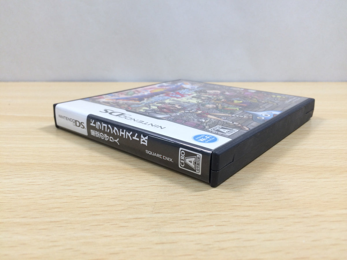 UE9590 Dragon Quest IX Sentinels of the Starry Skies BOXED