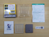 UF1109 Rockman World 5 Megaman BOXED GameBoy Game Boy Japan