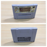 UF1164 Feda The Emblem Of Justice BOXED SNES Super Famicom Japan