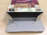 UF1164 Feda The Emblem Of Justice BOXED SNES Super Famicom Japan