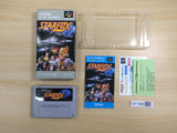 UF1185 Star Fox BOXED SNES Super Famicom Japan