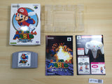 UF1193 Super Mario 64 BOXED N64 Nintendo 64 Japan
