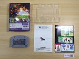 UF1193 Super Mario 64 BOXED N64 Nintendo 64 Japan