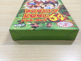 UF1204 Donkey Kong 64 BOXED N64 Nintendo 64 Japan