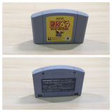 UF1204 Donkey Kong 64 BOXED N64 Nintendo 64 Japan