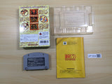 UF1204 Donkey Kong 64 BOXED N64 Nintendo 64 Japan