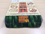UF1204 Donkey Kong 64 BOXED N64 Nintendo 64 Japan
