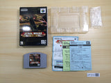 UF1212 Star Wars Rogue Squadron BOXED N64 Nintendo 64 Japan