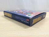 UF1213 Super Robot Wars 64 BOXED N64 Nintendo 64 Japan