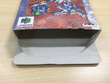UF1213 Super Robot Wars 64 BOXED N64 Nintendo 64 Japan