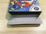 UF1221 Rockman World 2 Megaman BOXED GameBoy Game Boy Japan