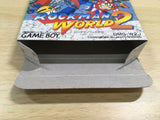 UF1221 Rockman World 2 Megaman BOXED GameBoy Game Boy Japan