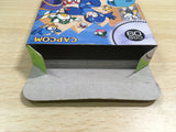 UF1222 Rockman World 4 Megaman BOXED GameBoy Game Boy Japan