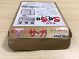 UF1224 Makai tower mechanic SaGa BOXED GameBoy Game Boy Japan