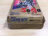 UF1224 Makai tower mechanic SaGa BOXED GameBoy Game Boy Japan