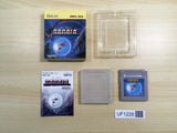 UF1228 Sagaia BOXED GameBoy Game Boy Japan