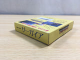 UF1228 Sagaia BOXED GameBoy Game Boy Japan