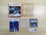 UF1229 Gradius Nemesis BOXED GameBoy Game Boy Japan