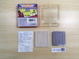 UF1229 Gradius Nemesis BOXED GameBoy Game Boy Japan