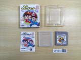 UF1233 Super Chinese Land 3 BOXED GameBoy Game Boy Japan