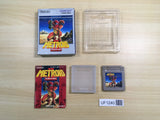 UF1240 METROID II 2 BOXED GameBoy Game Boy Japan