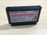 UF1248 Wizardry III 3 BOXED NES Famicom Japan