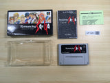 UF1281 Romancing SaGa BOXED SNES Super Famicom Japan