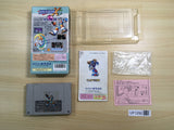 UF1292 Rockman X3 Megaman BOXED SNES Super Famicom Japan