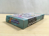 UF1292 Rockman X3 Megaman BOXED SNES Super Famicom Japan
