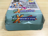 UF1292 Rockman X3 Megaman BOXED SNES Super Famicom Japan