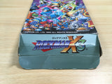 UF1292 Rockman X3 Megaman BOXED SNES Super Famicom Japan
