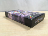 UF1305 Fire Emblem Monshou no Nazo BOXED SNES Super Famicom Japan