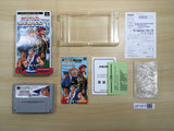 UF1317 World Heroes BOXED SNES Super Famicom Japan