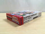 UF1317 World Heroes BOXED SNES Super Famicom Japan