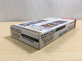 UF1317 World Heroes BOXED SNES Super Famicom Japan