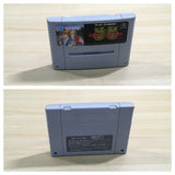 UF1320 Return of Double Dragon BOXED SNES Super Famicom Japan