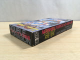 UF1320 Return of Double Dragon BOXED SNES Super Famicom Japan