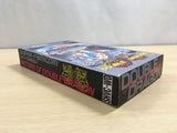 UF1320 Return of Double Dragon BOXED SNES Super Famicom Japan