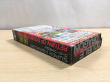 UF1320 Return of Double Dragon BOXED SNES Super Famicom Japan