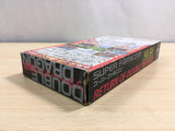 UF1320 Return of Double Dragon BOXED SNES Super Famicom Japan