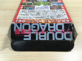 UF1320 Return of Double Dragon BOXED SNES Super Famicom Japan